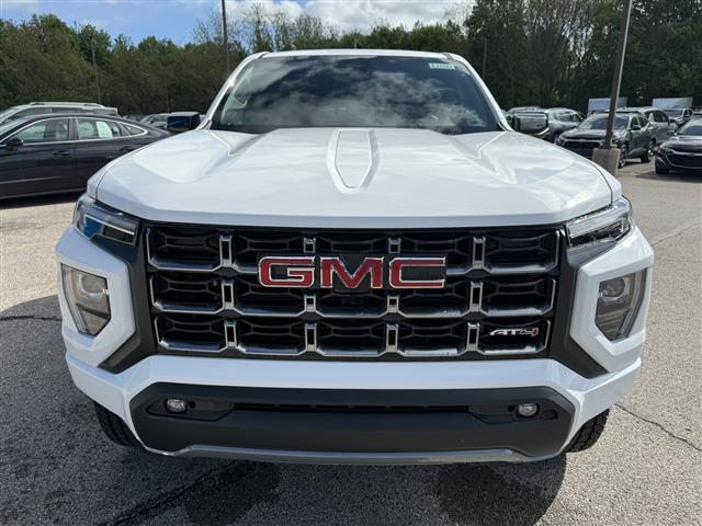 new 2025 GMC Canyon car, priced at $45,760