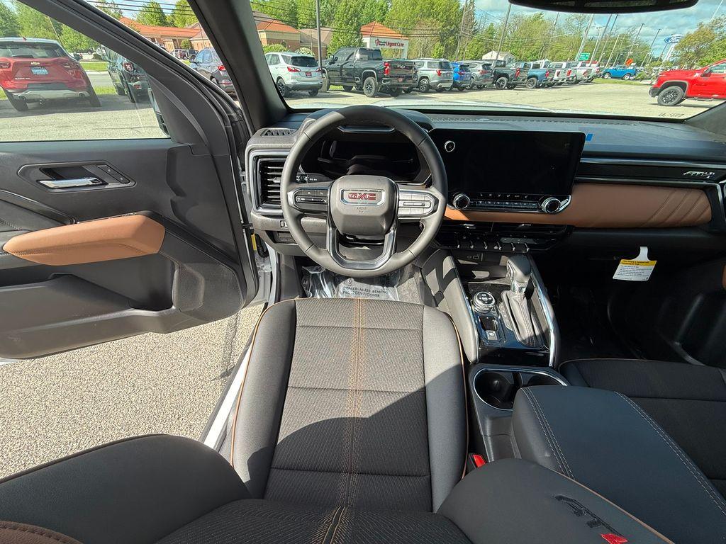 new 2025 GMC Canyon car, priced at $45,760