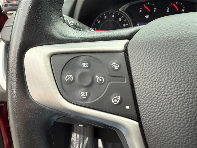 used 2022 GMC Terrain car, priced at $25,460
