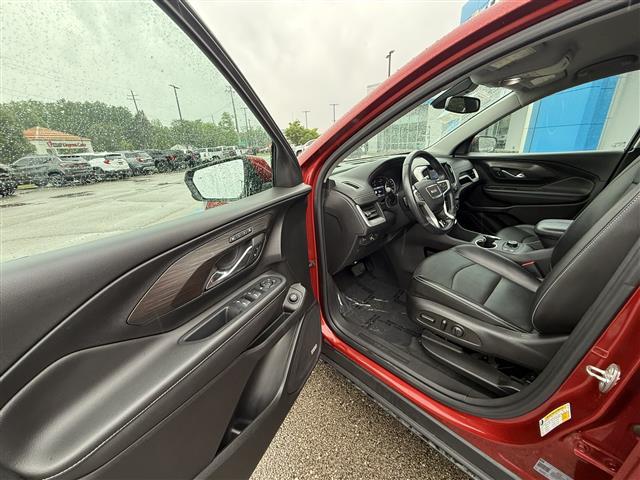 used 2022 GMC Terrain car, priced at $25,460