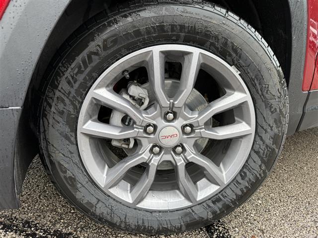 used 2022 GMC Terrain car, priced at $25,460