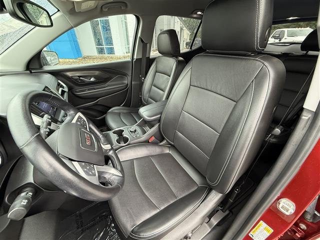 used 2022 GMC Terrain car, priced at $25,460