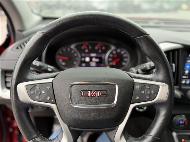 used 2022 GMC Terrain car, priced at $25,460