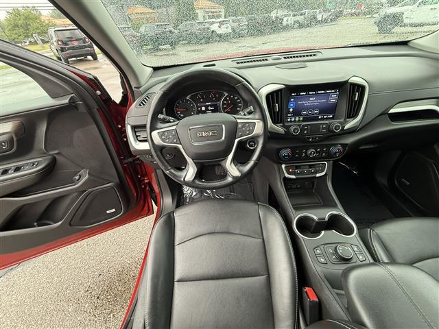 used 2022 GMC Terrain car, priced at $25,460