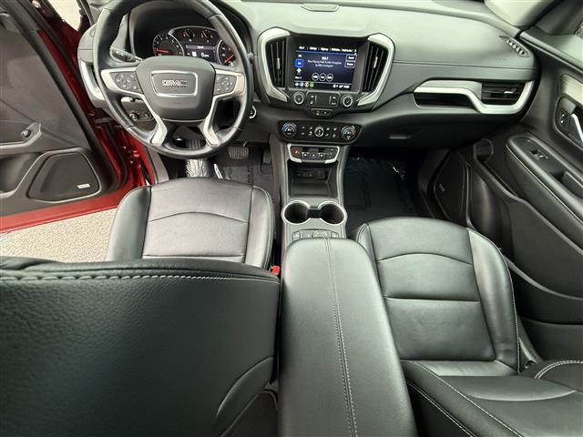 used 2022 GMC Terrain car, priced at $25,460