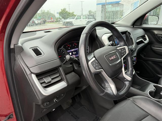 used 2022 GMC Terrain car, priced at $25,460