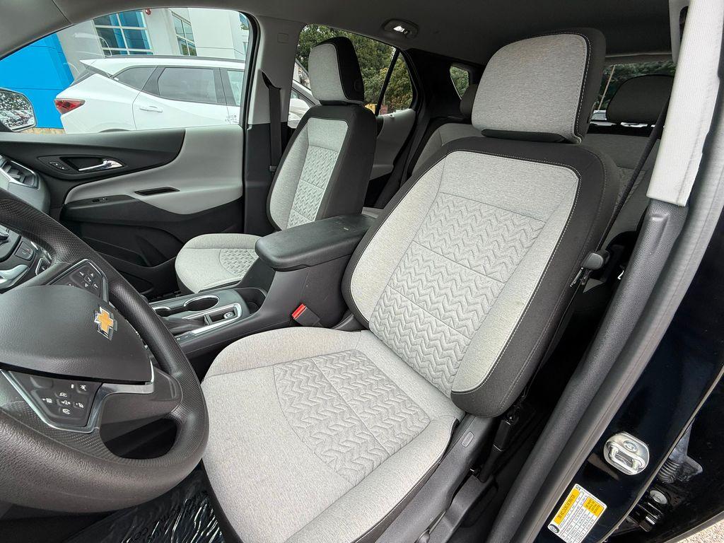 used 2024 Chevrolet Equinox car, priced at $24,749