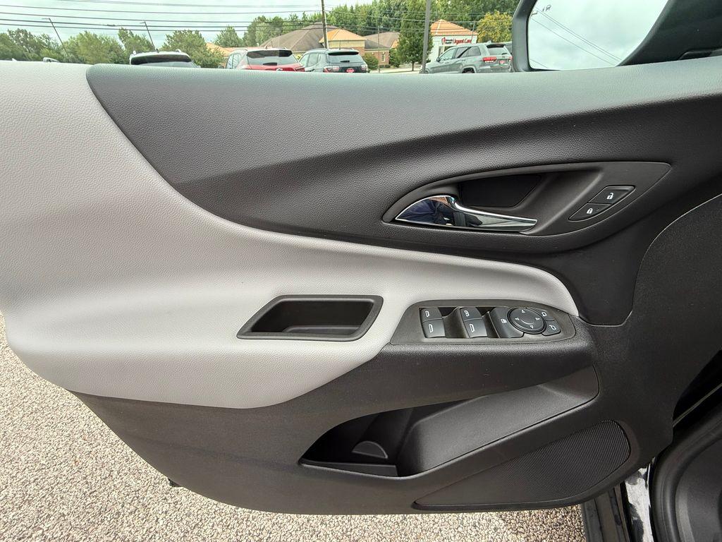 used 2024 Chevrolet Equinox car, priced at $24,749