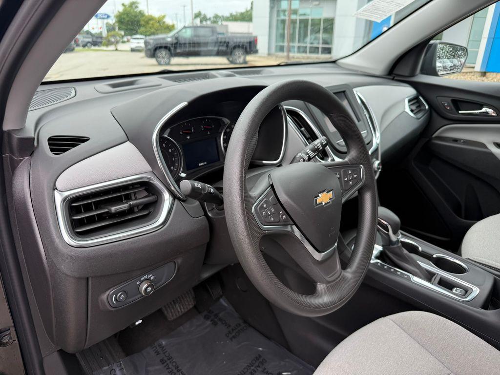used 2024 Chevrolet Equinox car, priced at $24,749