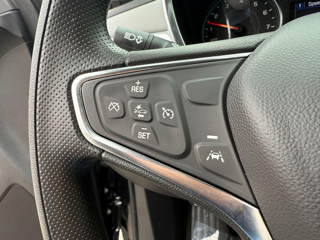 used 2024 Chevrolet Equinox car, priced at $24,749