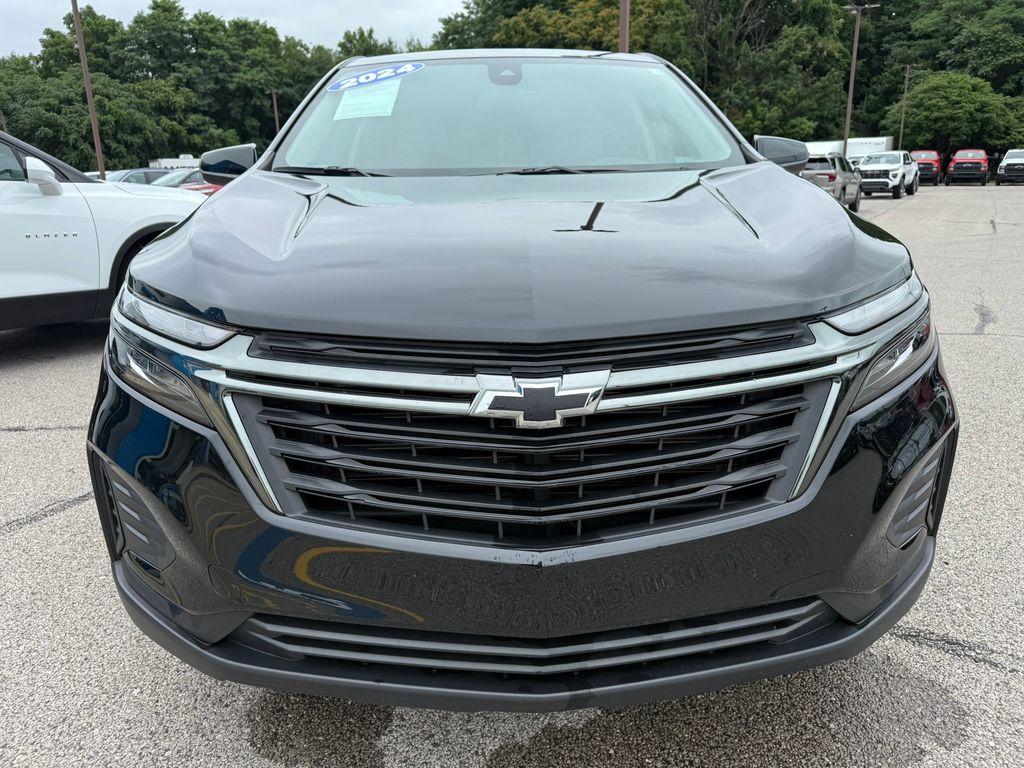 used 2024 Chevrolet Equinox car, priced at $24,749