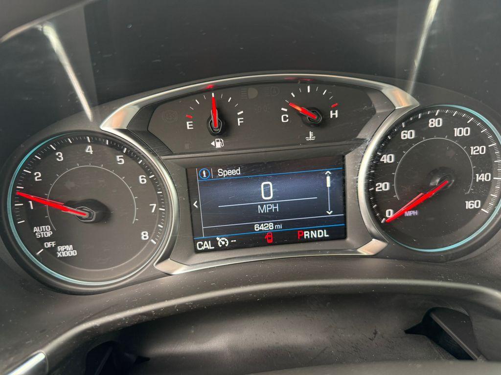 used 2024 Chevrolet Equinox car, priced at $24,749