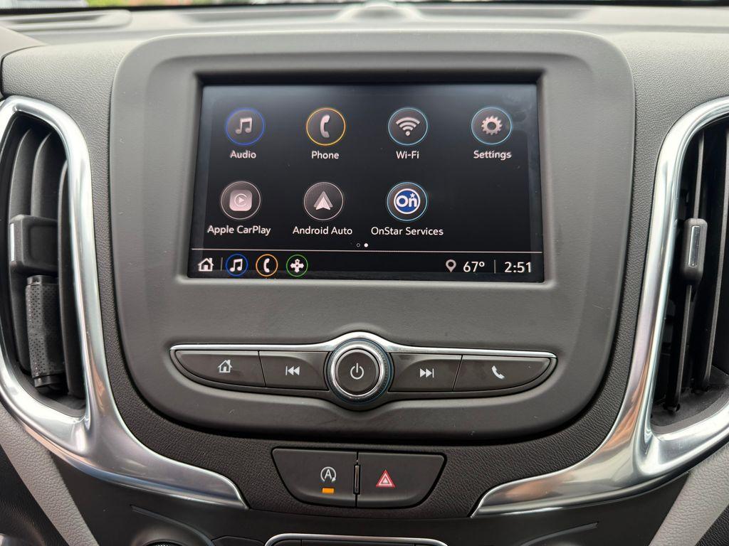 used 2024 Chevrolet Equinox car, priced at $24,749