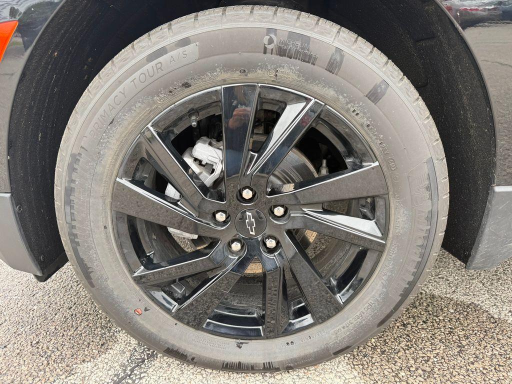 used 2024 Chevrolet Equinox car, priced at $24,749
