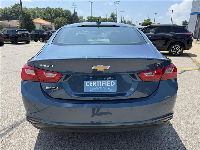 used 2024 Chevrolet Malibu car, priced at $20,655
