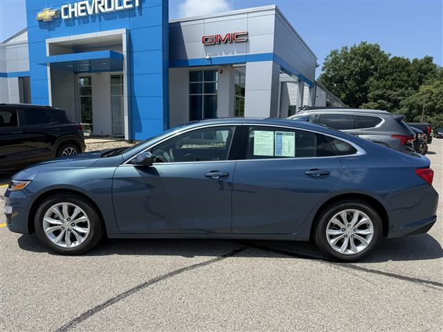 used 2024 Chevrolet Malibu car, priced at $20,655