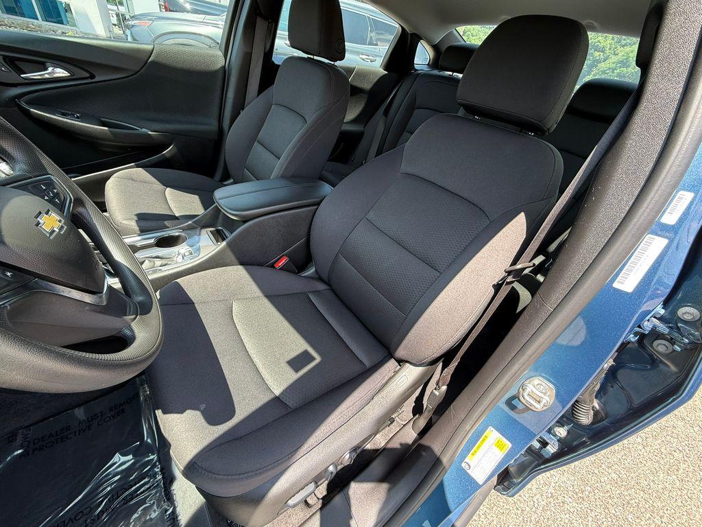 used 2024 Chevrolet Malibu car, priced at $20,655