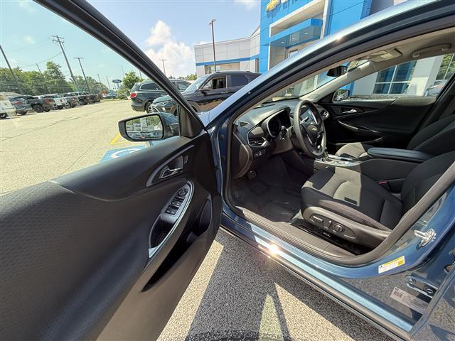 used 2024 Chevrolet Malibu car, priced at $20,655