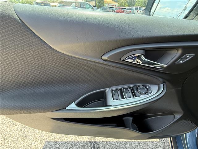 used 2024 Chevrolet Malibu car, priced at $20,655