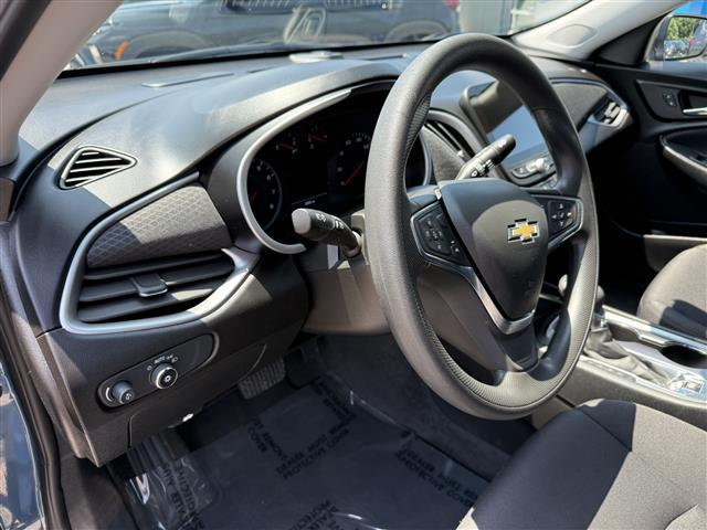 used 2024 Chevrolet Malibu car, priced at $20,655