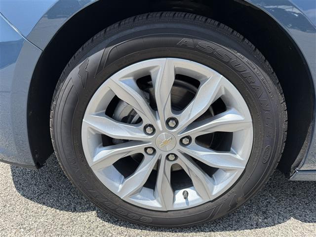 used 2024 Chevrolet Malibu car, priced at $20,655