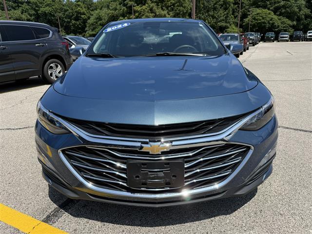 used 2024 Chevrolet Malibu car, priced at $20,655