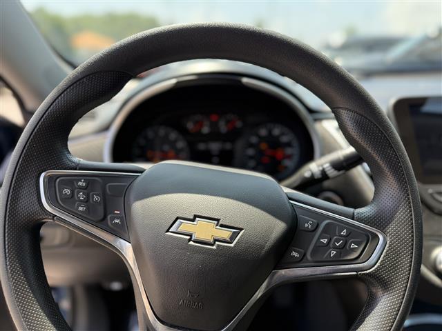 used 2024 Chevrolet Malibu car, priced at $20,655