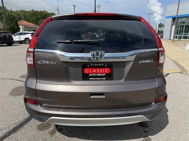 used 2015 Honda CR-V car, priced at $11,855