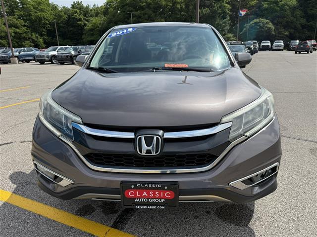 used 2015 Honda CR-V car, priced at $11,855