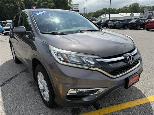 used 2015 Honda CR-V car, priced at $11,855