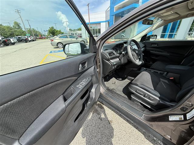 used 2015 Honda CR-V car, priced at $11,855