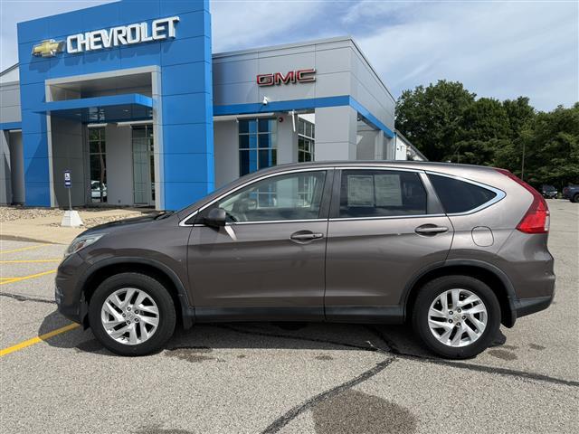 used 2015 Honda CR-V car, priced at $11,855