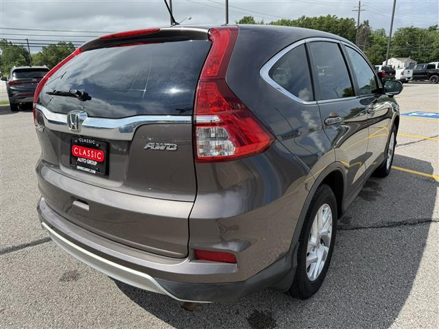 used 2015 Honda CR-V car, priced at $11,855
