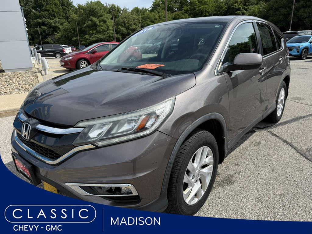 used 2015 Honda CR-V car, priced at $11,855