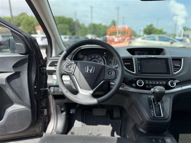 used 2015 Honda CR-V car, priced at $11,855