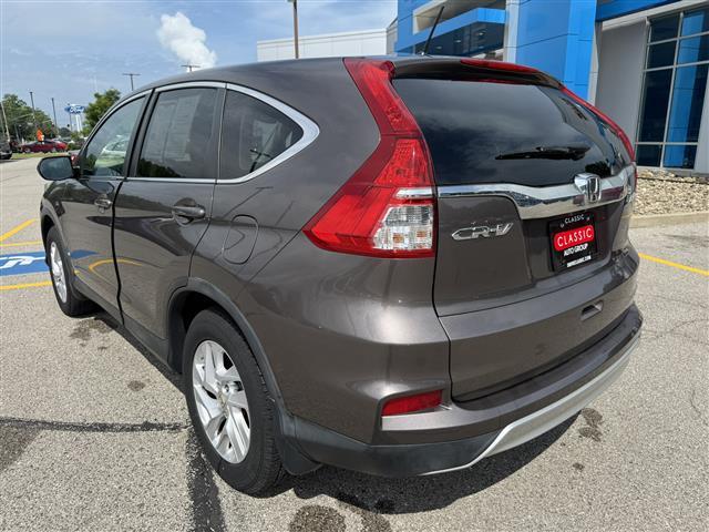 used 2015 Honda CR-V car, priced at $11,855
