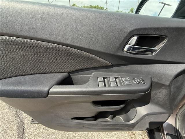 used 2015 Honda CR-V car, priced at $11,855