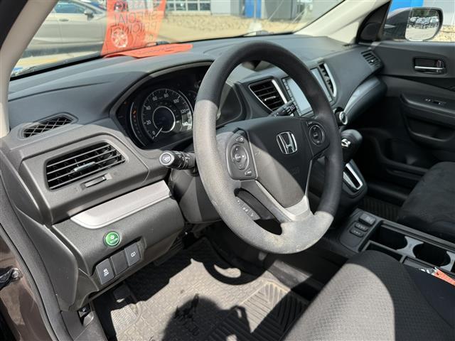 used 2015 Honda CR-V car, priced at $11,855