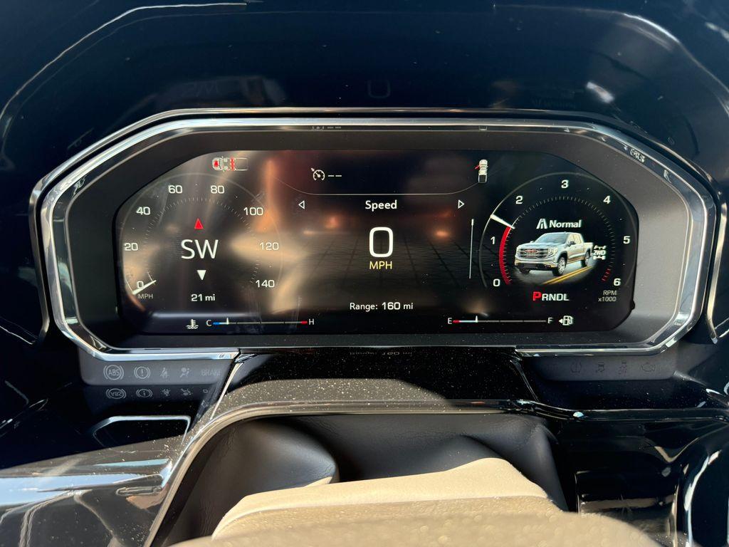 new 2026 GMC Sierra 1500 car, priced at $51,246