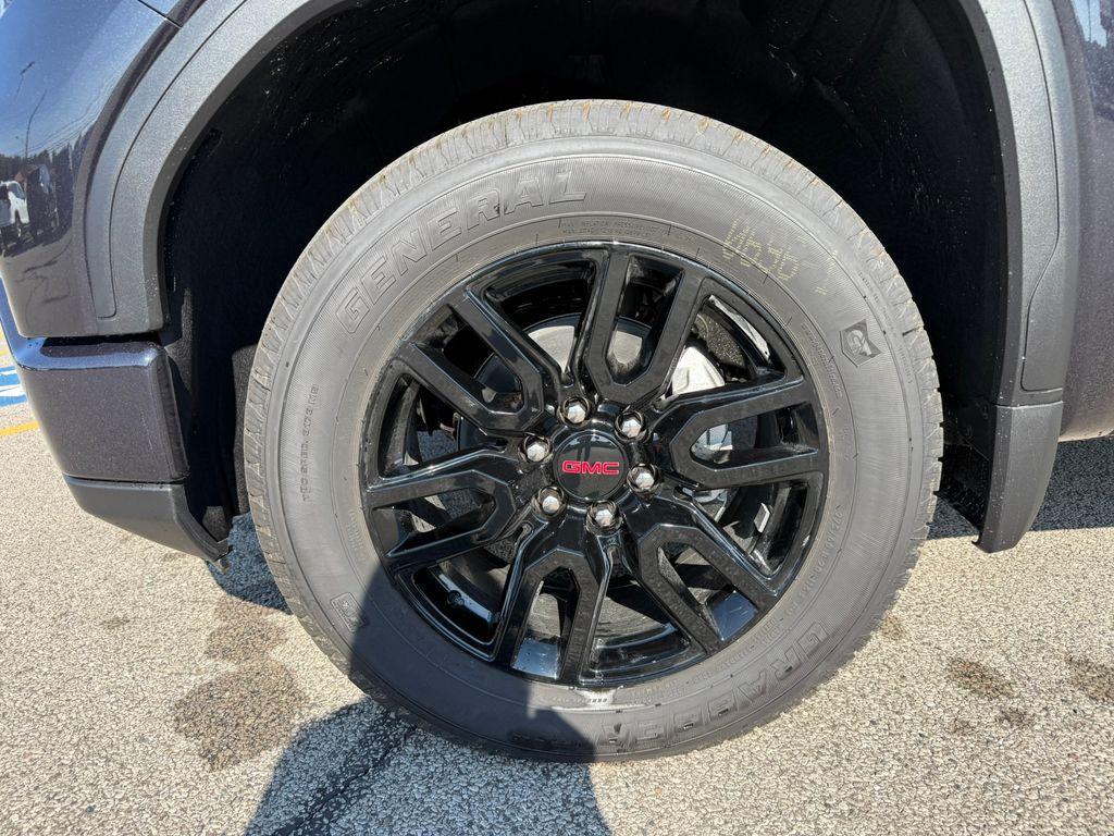 new 2026 GMC Sierra 1500 car, priced at $51,246