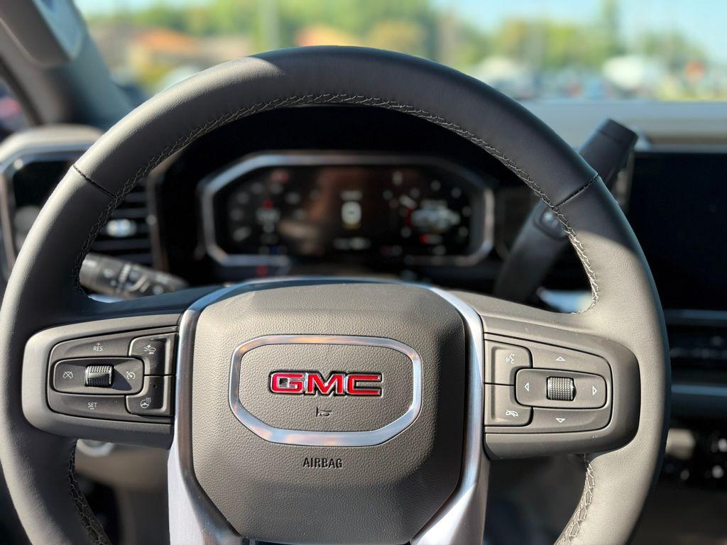 new 2026 GMC Sierra 1500 car, priced at $51,246