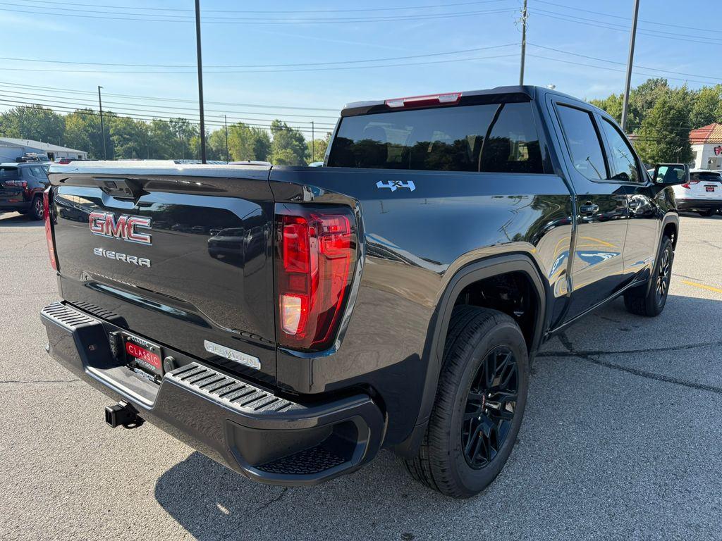 new 2026 GMC Sierra 1500 car, priced at $51,246