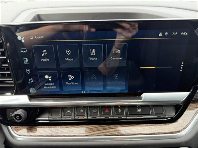 new 2025 Chevrolet Silverado 1500 car, priced at $52,063