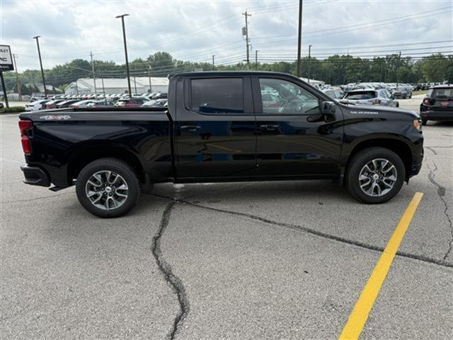 new 2025 Chevrolet Silverado 1500 car, priced at $52,063