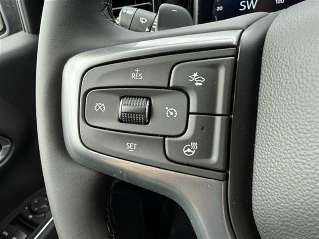 new 2025 Chevrolet Silverado 1500 car, priced at $52,063