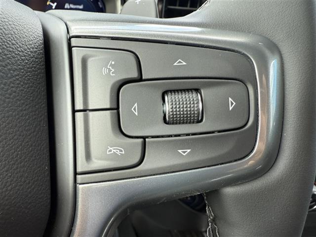 new 2025 Chevrolet Silverado 1500 car, priced at $52,063