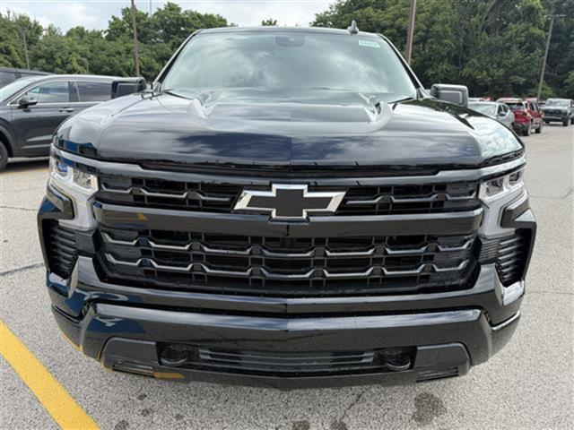 new 2025 Chevrolet Silverado 1500 car, priced at $52,063
