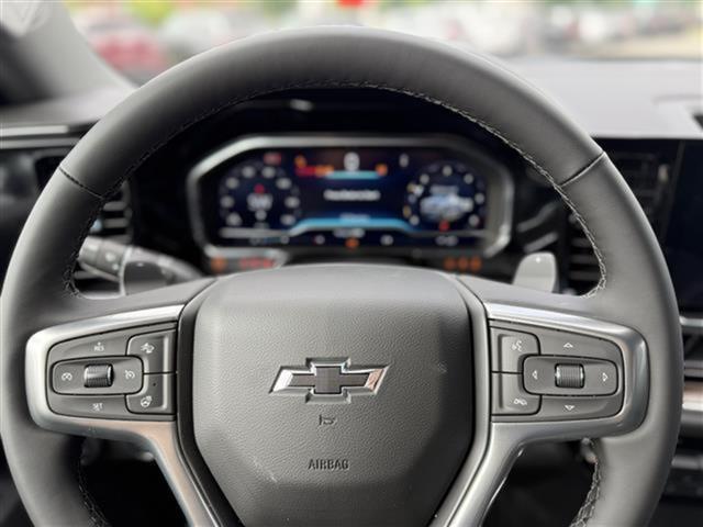 new 2025 Chevrolet Silverado 1500 car, priced at $52,063