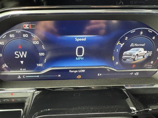 new 2025 Chevrolet Silverado 1500 car, priced at $52,063