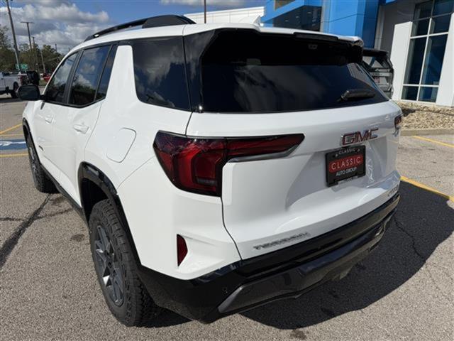 new 2026 GMC Terrain car, priced at $41,198
